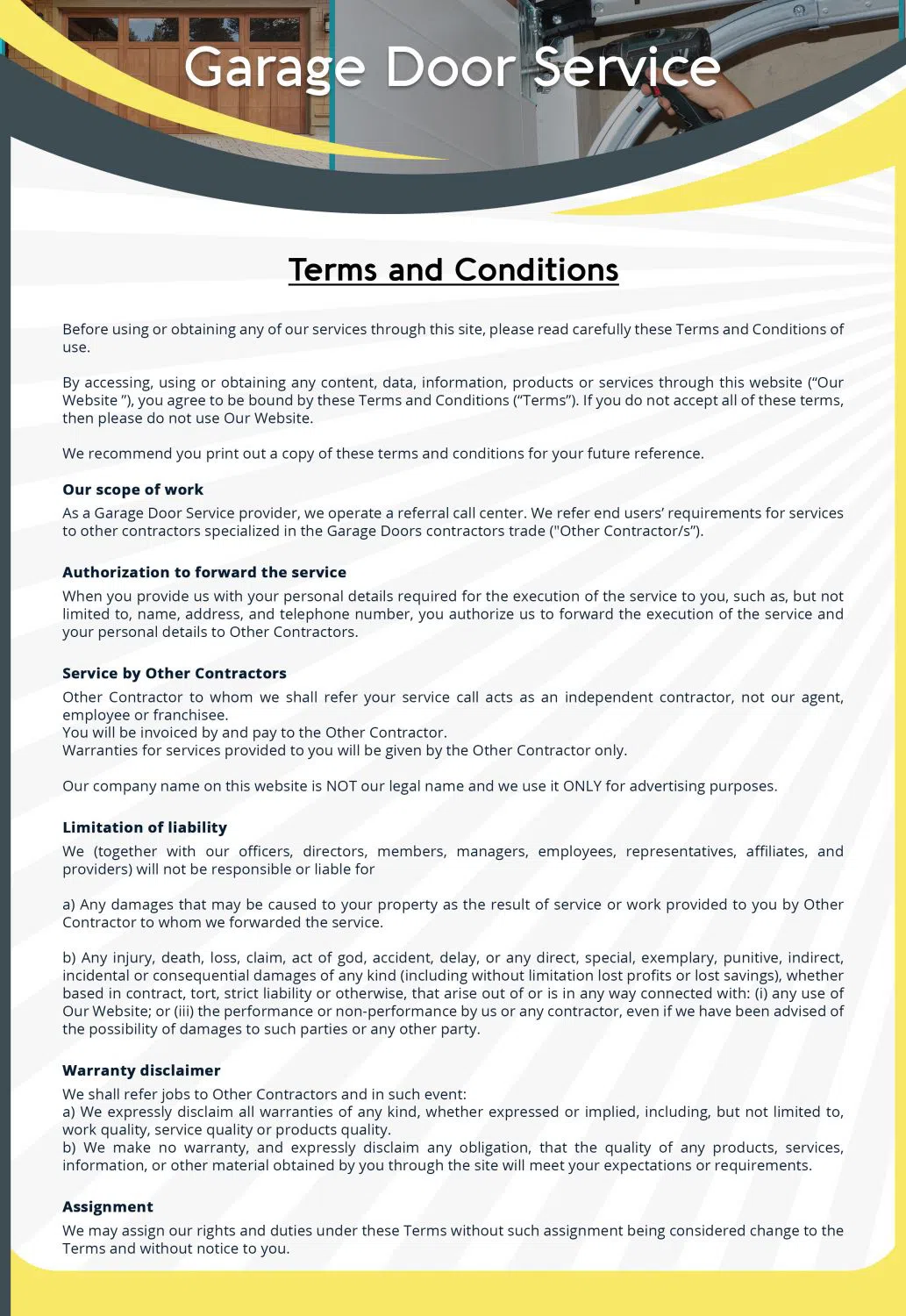 All County GarageDoor Repair Service Wixom, MI 248-491-3510